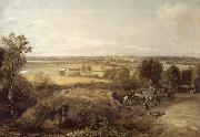 John Constable Stour Valley and the church of Dedham oil painting picture wholesale